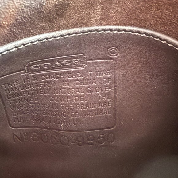 Coach 9950 - Janice - Picture 8 of 10